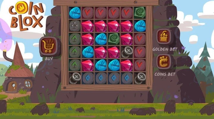 Coin Blox Screenshot 1